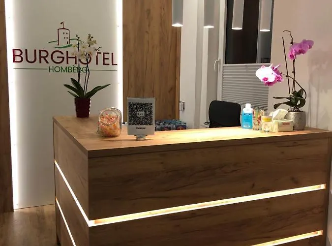 Burghotel Homberg