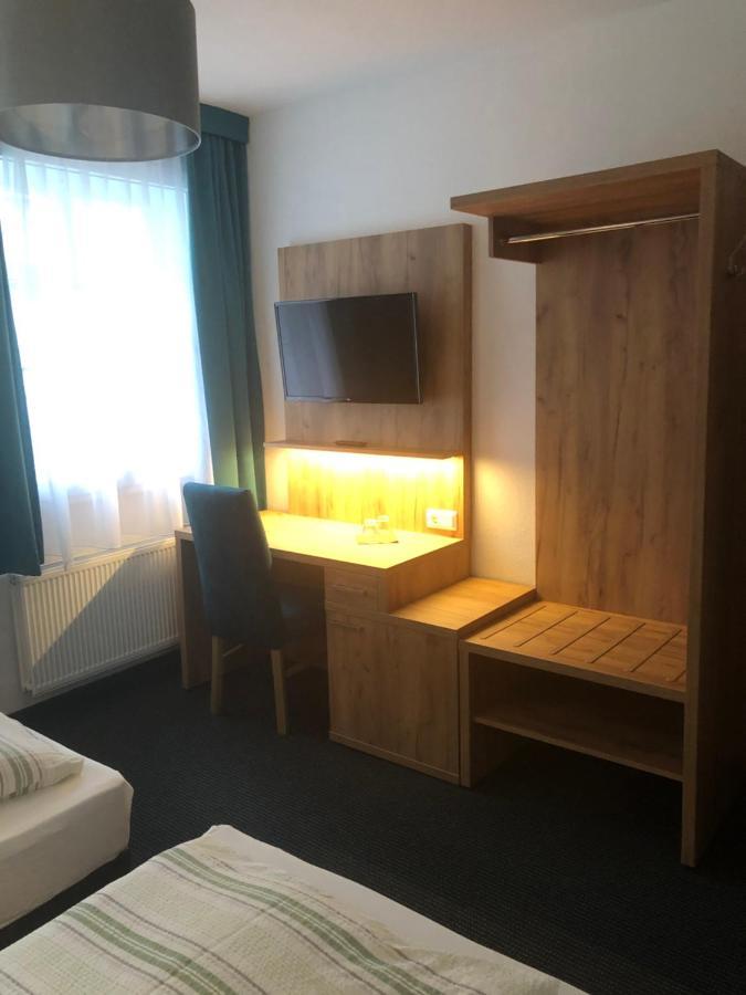 Hotel Burghotel Homberg Homberg (Efze)