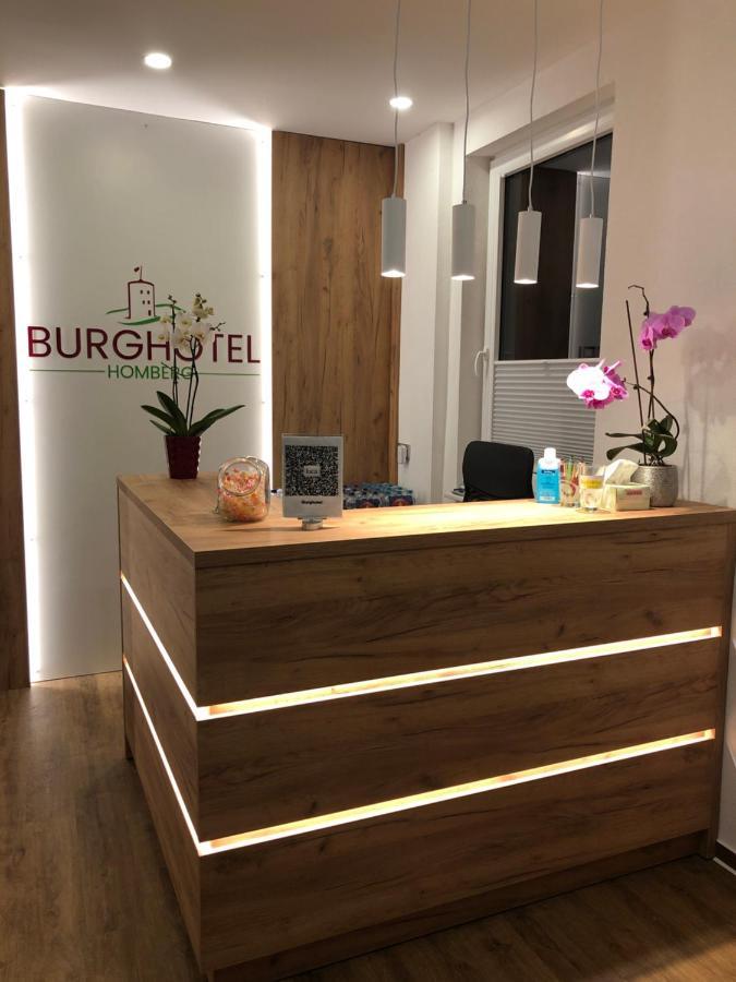 Burghotel Homberg Hotel Homberg (Efze)