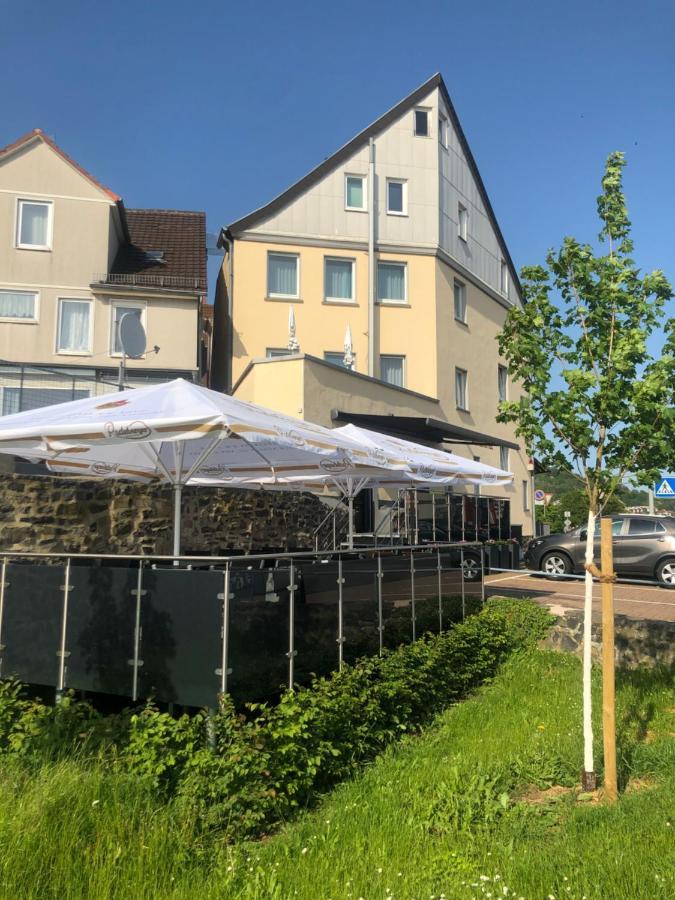 Burghotel Homberg * Homberg (Efze)