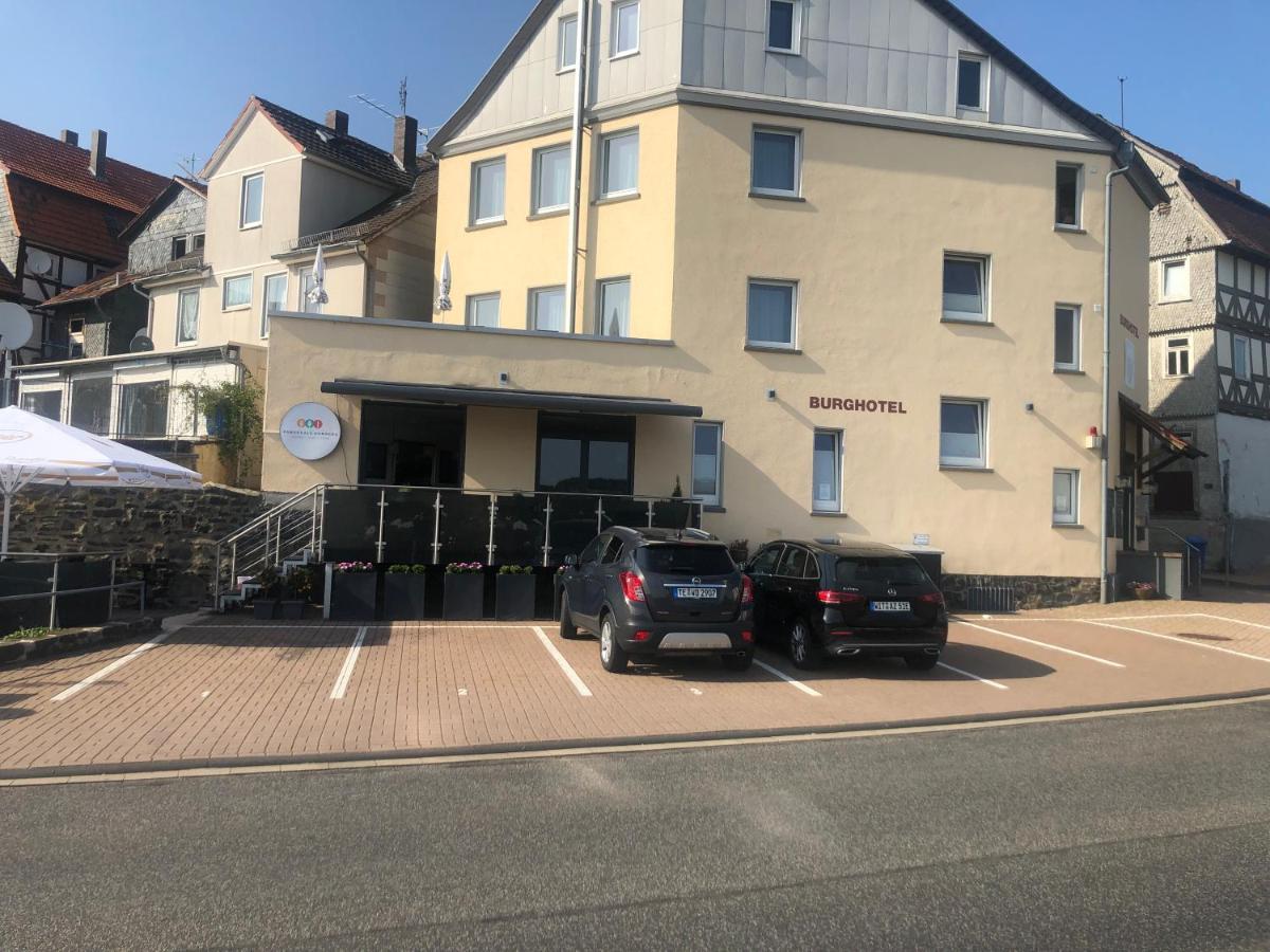 Burghotel Homberg