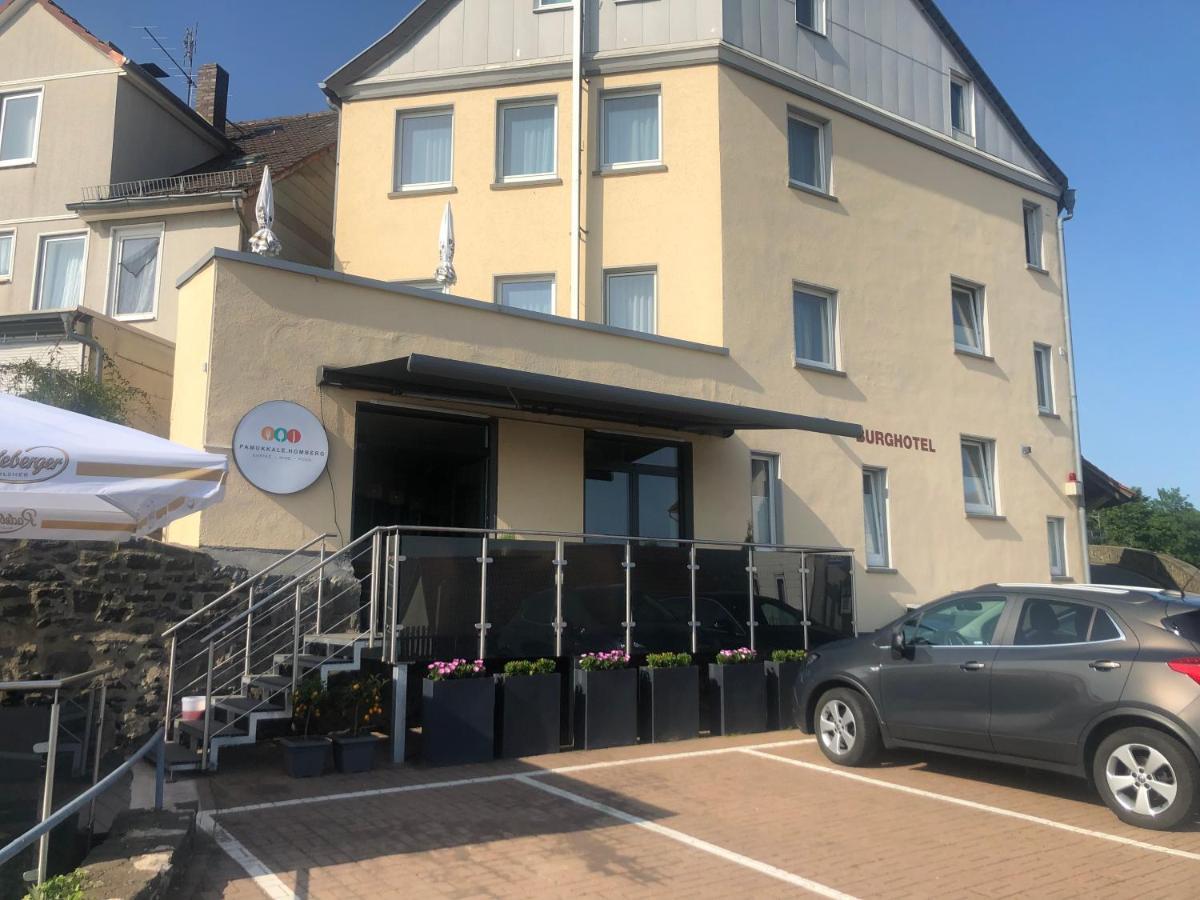Burghotel Homberg Hotel