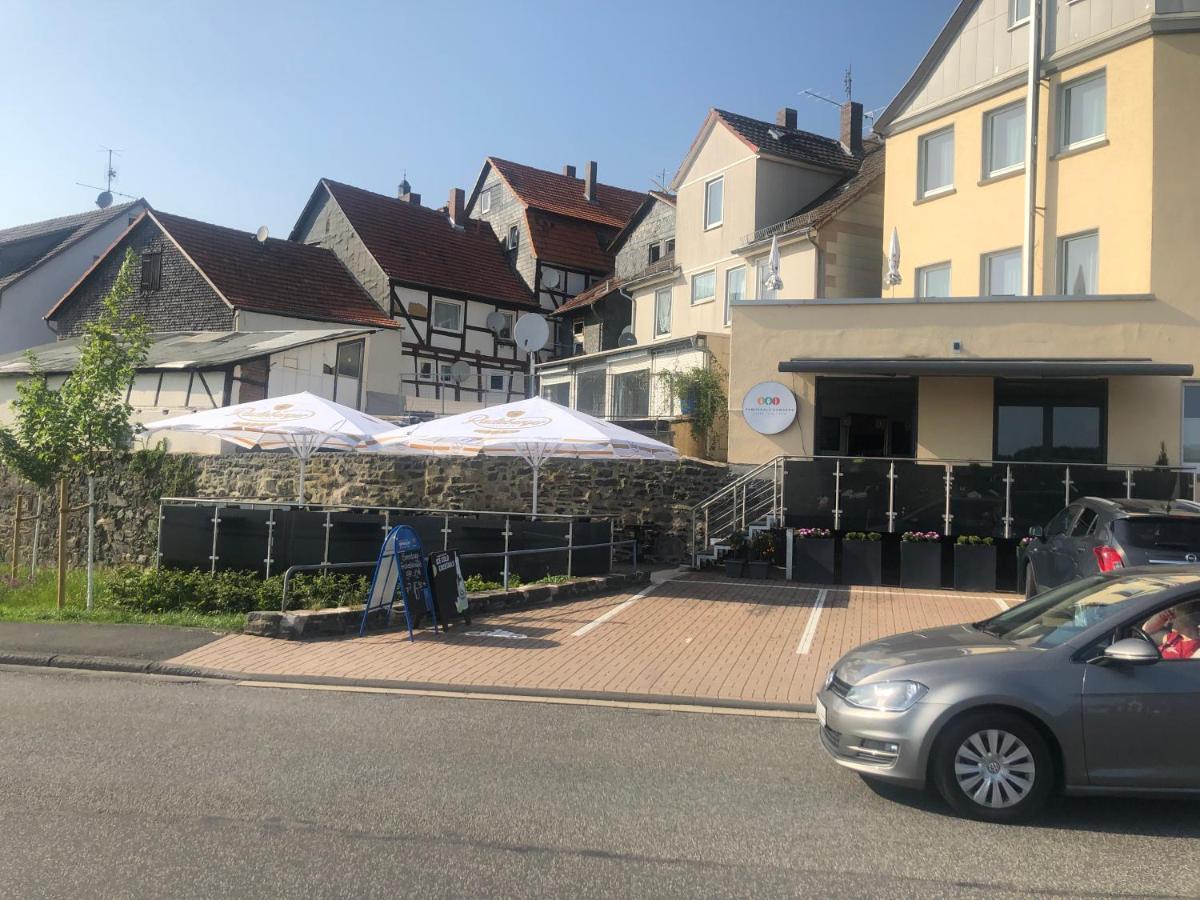 Burghotel Homberg * Homberg (Efze)
