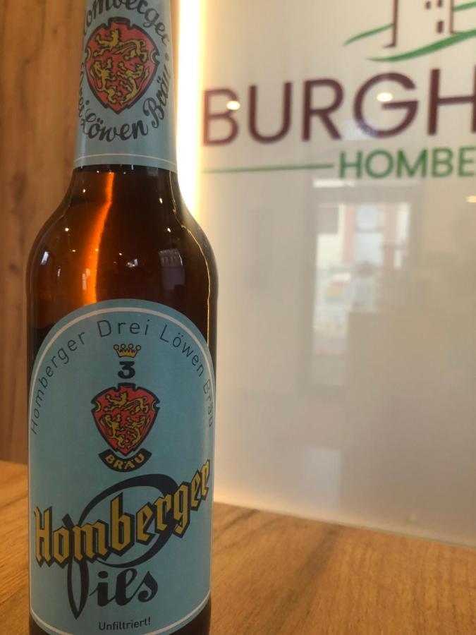 Hotel Burghotel Homberg *