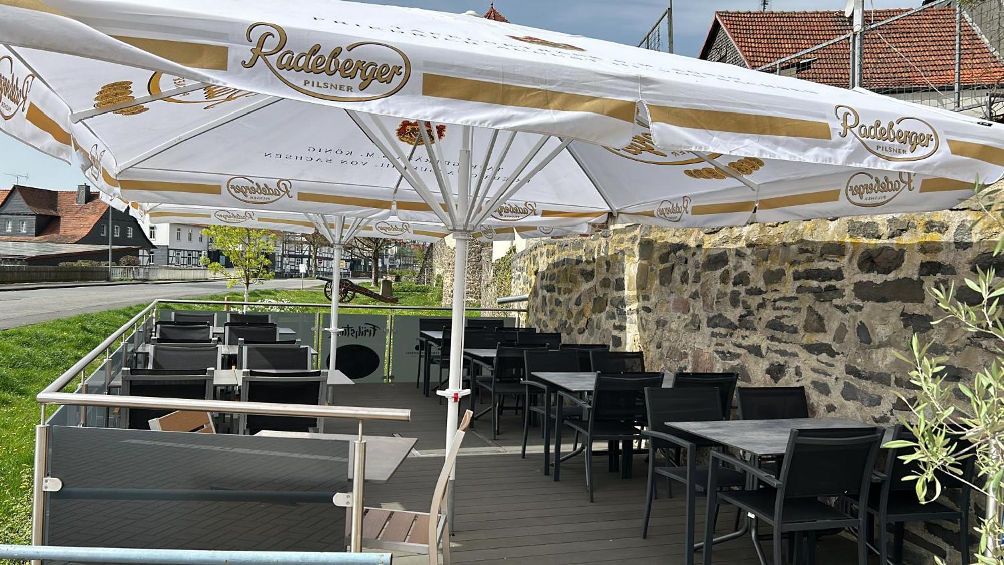 Hotel Burghotel Homberg