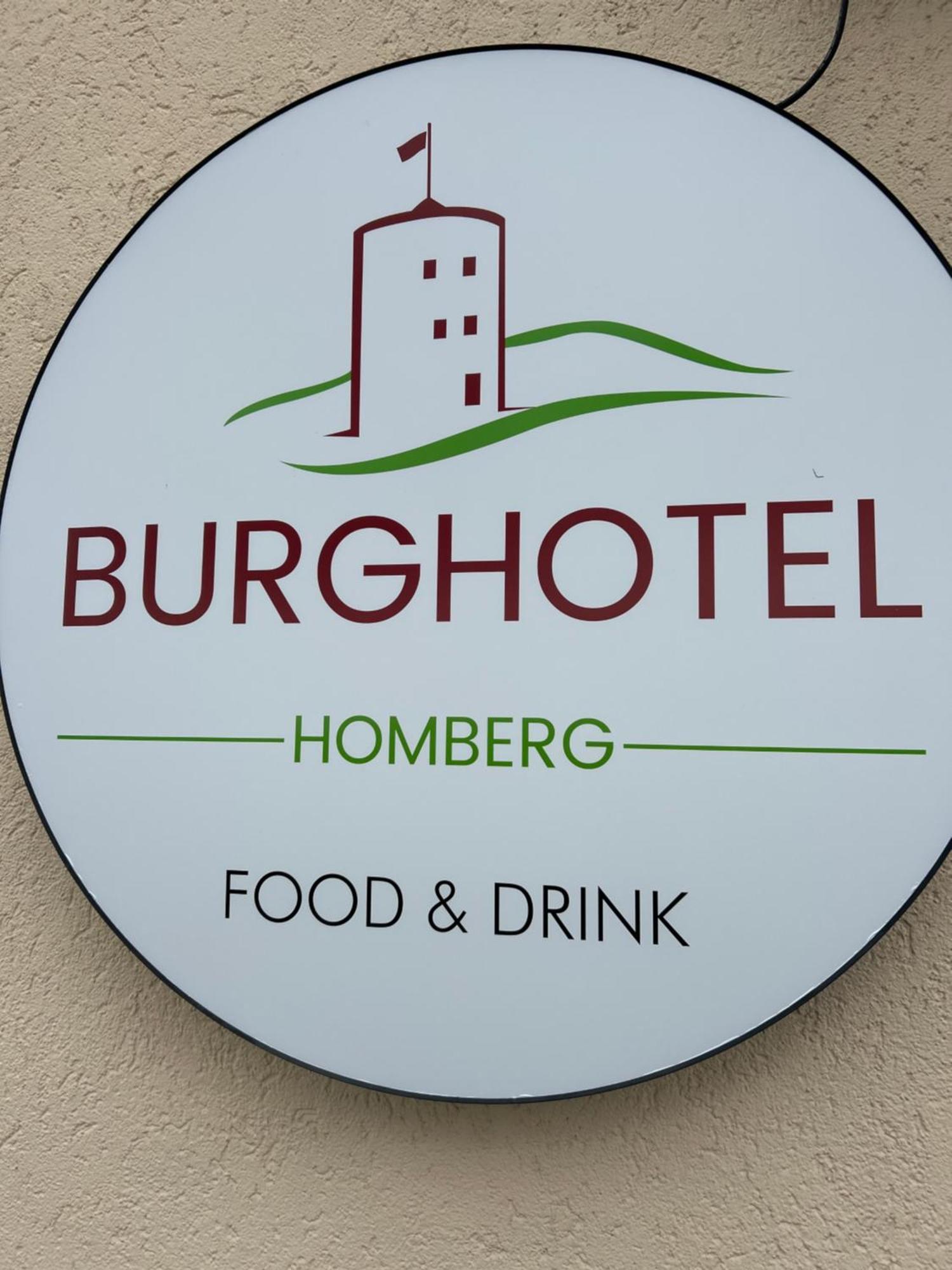 Burghotel Homberg Hotel Homberg (Efze)